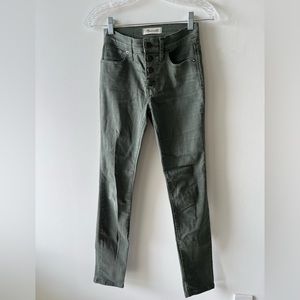 Madewell jeans